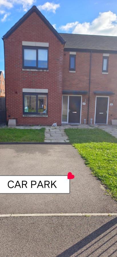 Free Car Park And Walk To Coop, Etihad , Piccadilly Daire Manchester Dış mekan fotoğraf